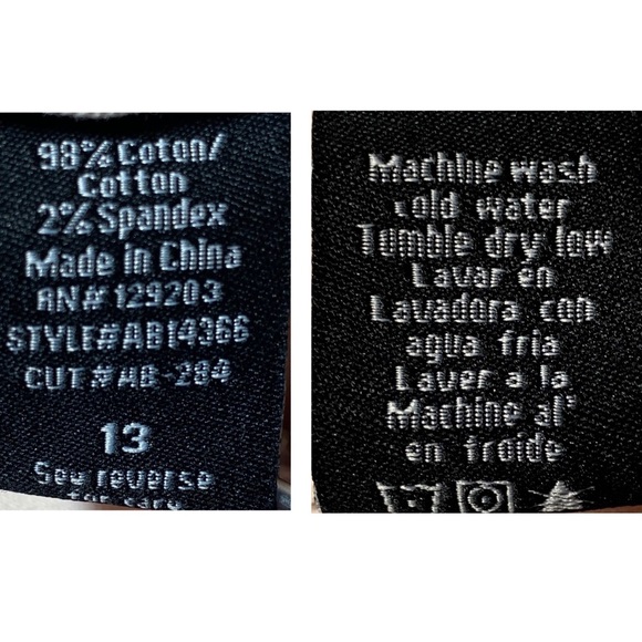 3/$10 Cello Jeans 13 Skinny Melon - Picture 9 of 9